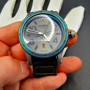 Nixon Diplomat Surplus / Antique   ✨ **RARE**
